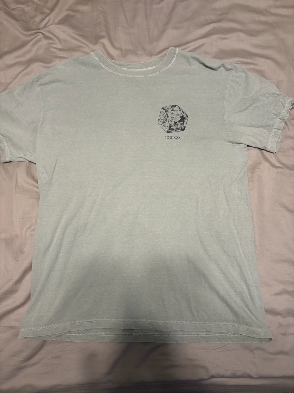 ODESZA The Last Goodbye Shirt Mens Large